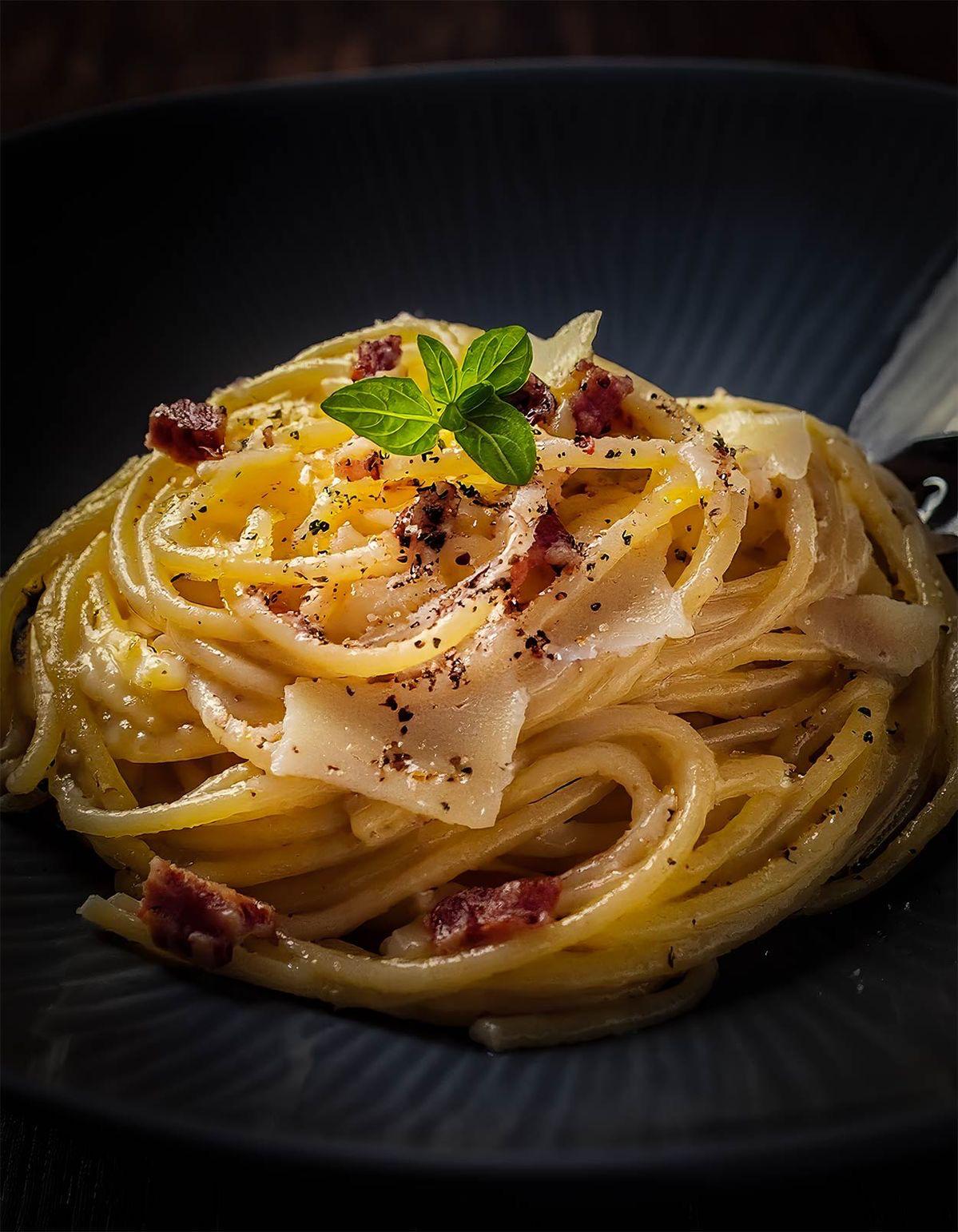 Guanciale al Pepe - Imagen 2