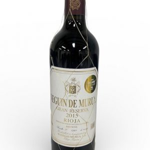 Veguín de Murua Gran Reserva 2015