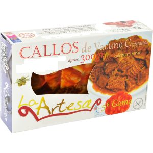 Callos de vacuno