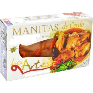 Manitas de cerdo
