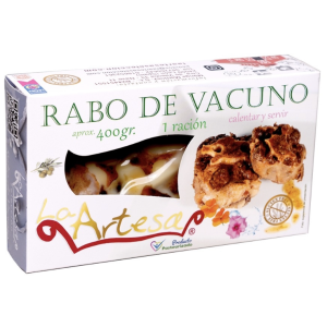Rabo de vacuno